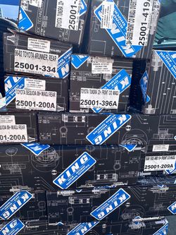 King shocks on sale