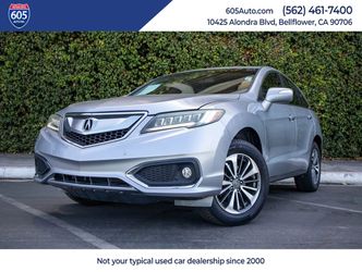 2017 Acura RDX w/Advance Pkg
