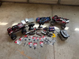 Traxxas Bundle