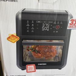 Air Fryer New box 