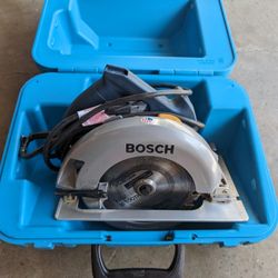 Bosch 7 1/4 Circular Saw 