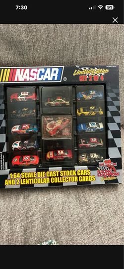 NASCAR cars- assorted prices