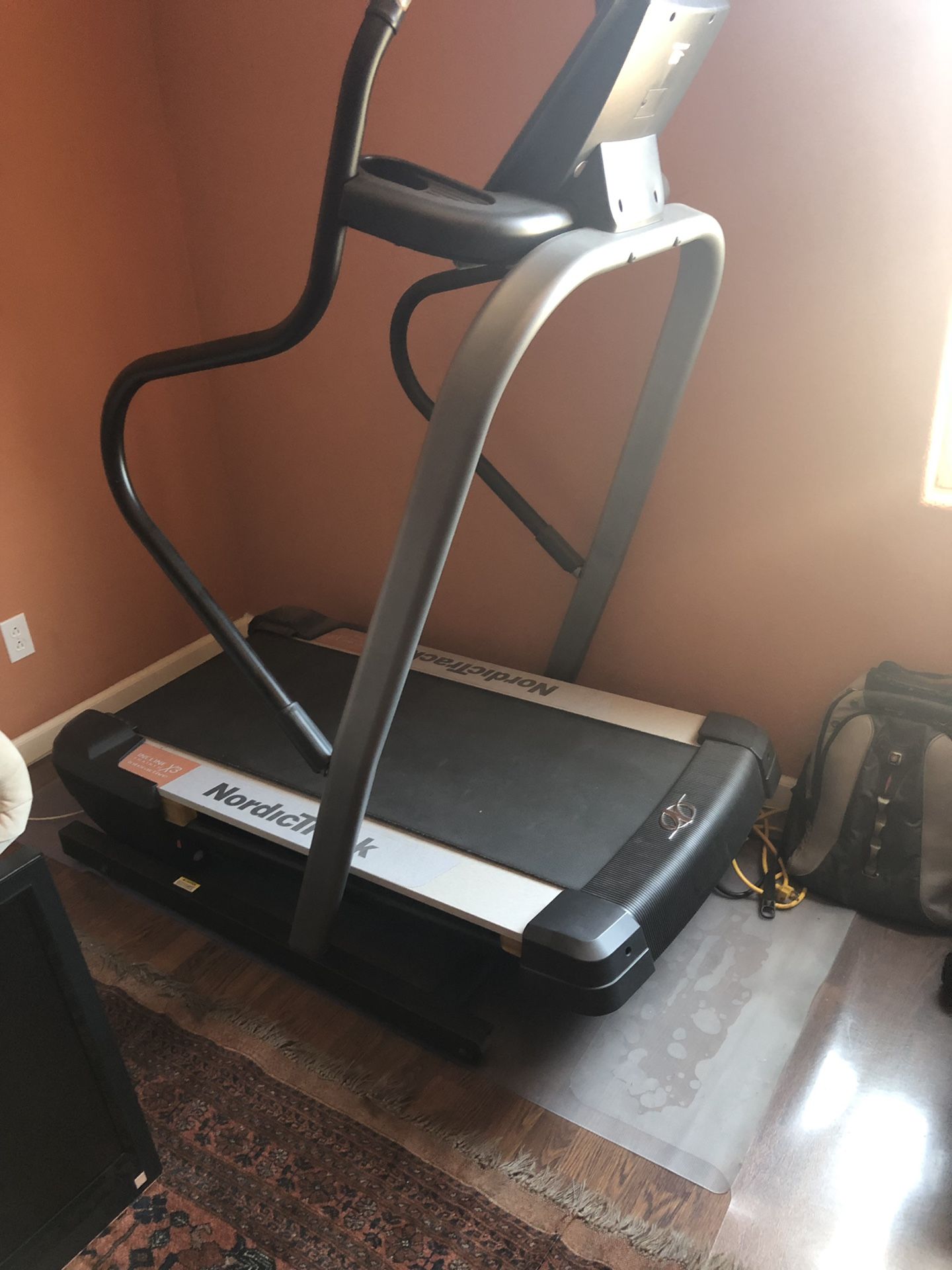 NordicTrack treadmill