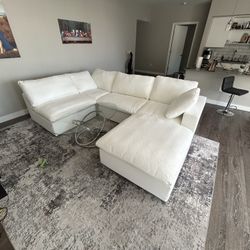 Rh Dupe 5pc Cloud Couch 