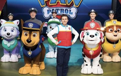 Paw patrol