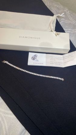 Sterling silver bracelet