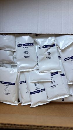 3oz ice packs