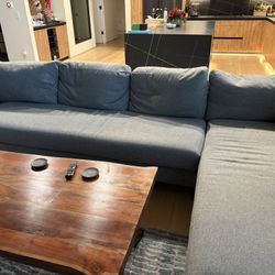 Gray Sofa company Sectional Couch