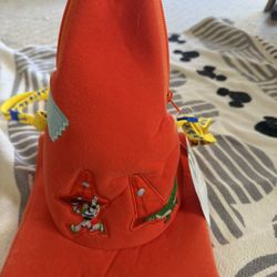 Tokyo Disney Toy Story Cone Cross Body Bag