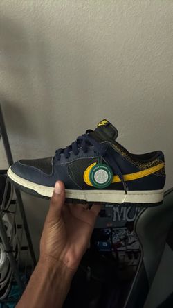Michigan Dunks