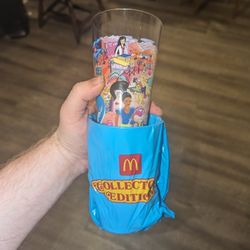 Three McDonald's Collector Cups