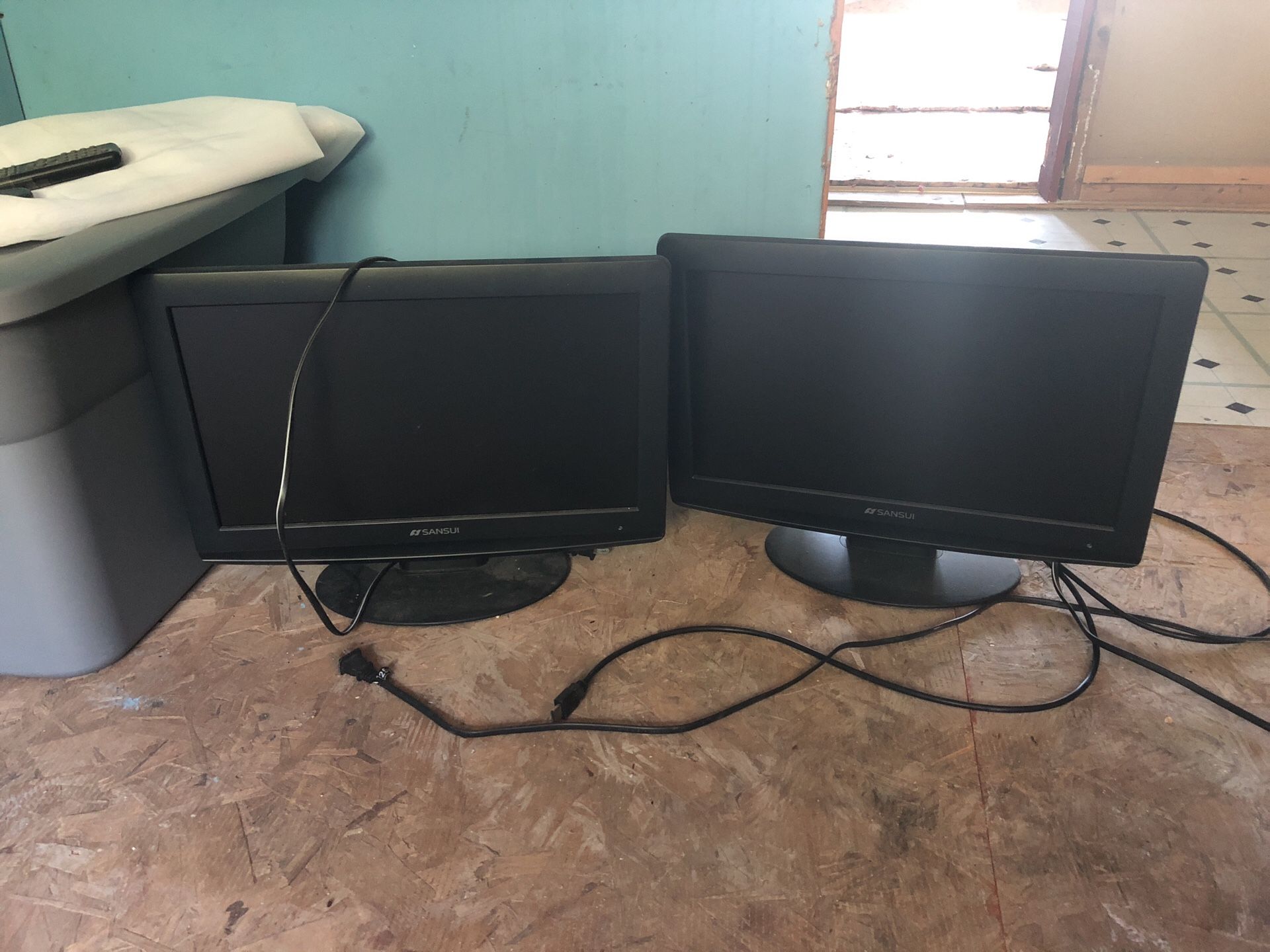 Sansui TV’s