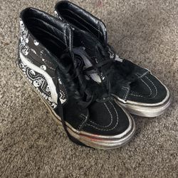 Hightop Vans