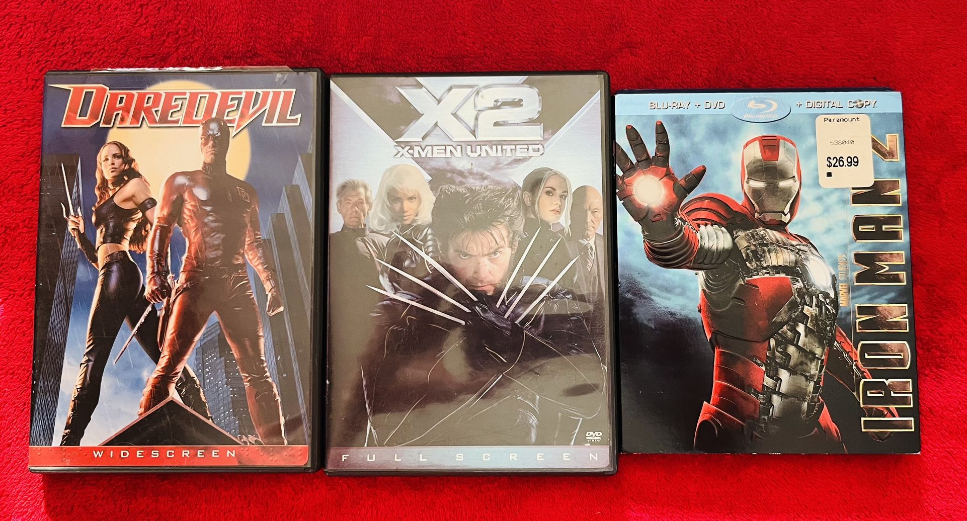 Super Hero Movies