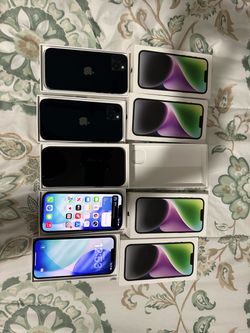 iPhone 14 Plus (4 pack )