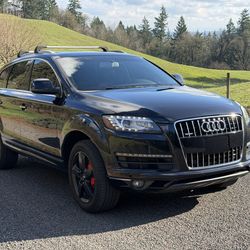 2015 Audi Q7