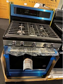 👨🏽‍🍳 Brand new Kitchenaid stainless gas range