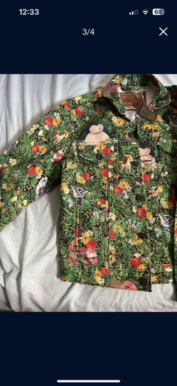 Pokémon Levi jacket