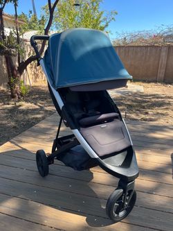 Thule Spring city stroller