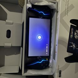 Sony PlayStation Portal Remote Player ( MIDNIGHT BLACK)