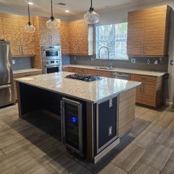 Silestone Quartz Countertops  Aprox 20 LF Total, 4 Pieces