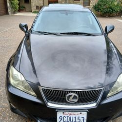 2007 Lexus IS