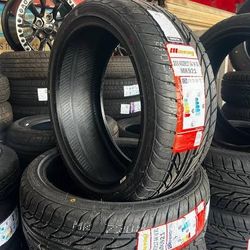 205 40 17 Brand New Set Of Tires