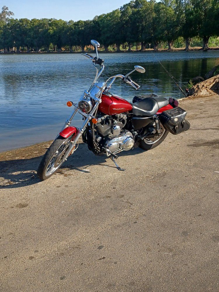 2007 Harley Davidson Sportster 1200 XL