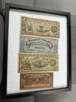 Collecting note bill for sale