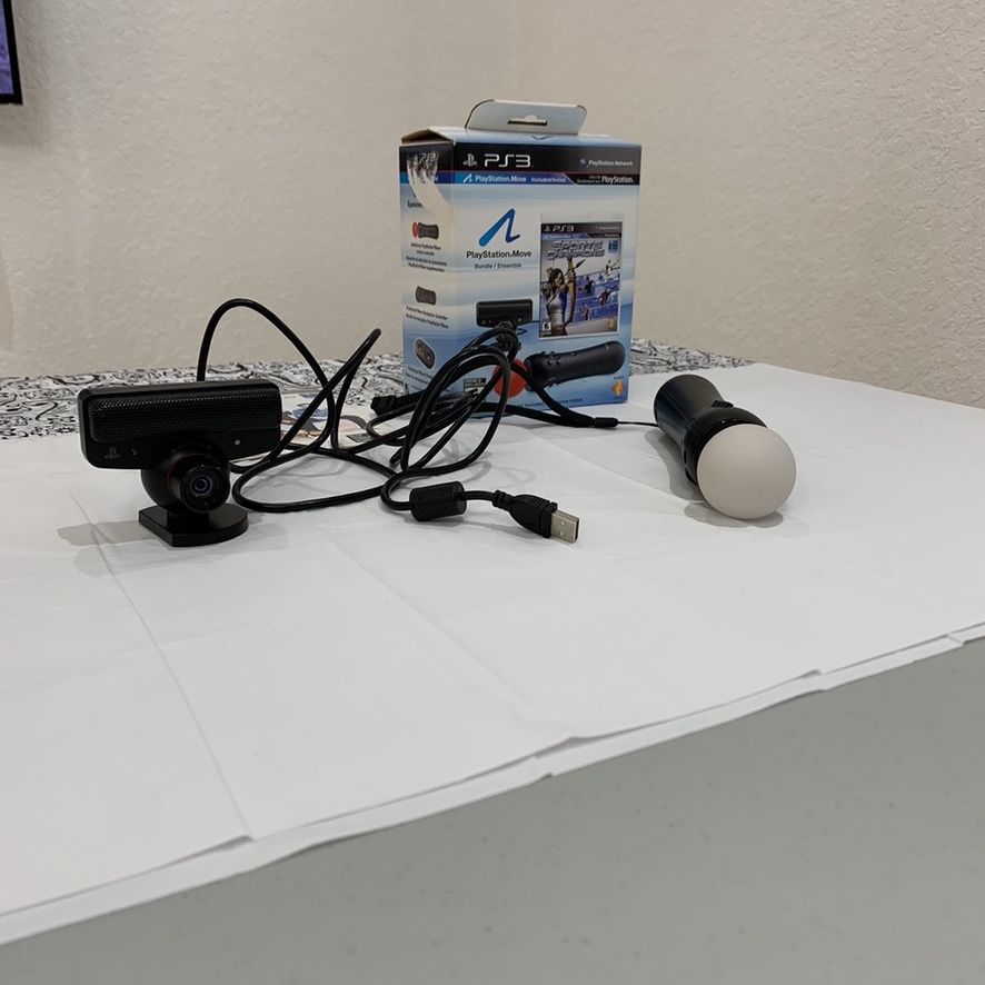 PlayStation PS3. Move Remote 🧨🧨🧨