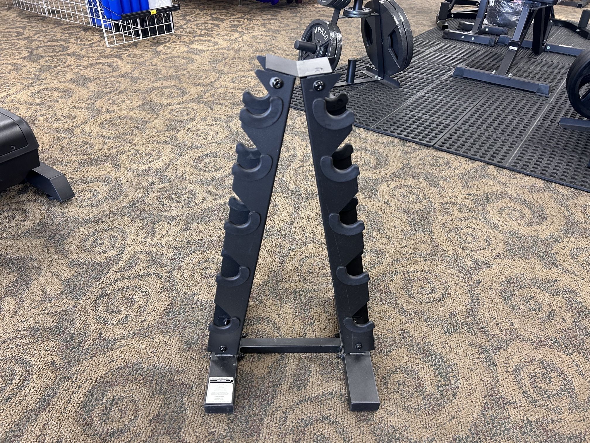 Dumbbell Racks (starting At $60)