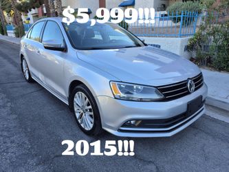 2015 Volkswagen Jetta