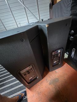 ELECTRO VOICE ETX15P