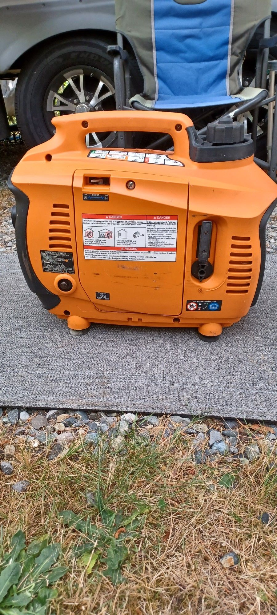 generac-ix-2000-generator-for-sale-in-tenino-wa-offerup