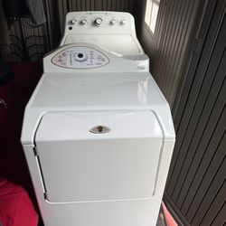 G.e.washer and Maytag neptune dryer