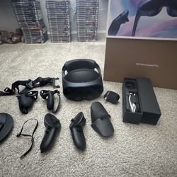Meta Quest Pro Vr Headset 256GB Adult Owned Like New