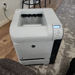 LaserJet 600 M601 