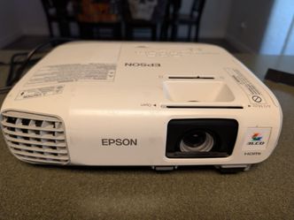 Epson PowerLite 97H Projector