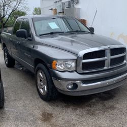 2005 Dodge Crewcab 