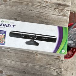 Xbox 360 KINECT Sensor