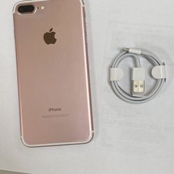 iPhone 7 Plus Unlocked For All Carriers 