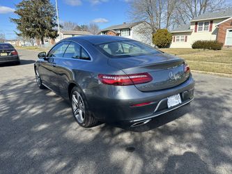 2018 Mercedes-Benz E-Class