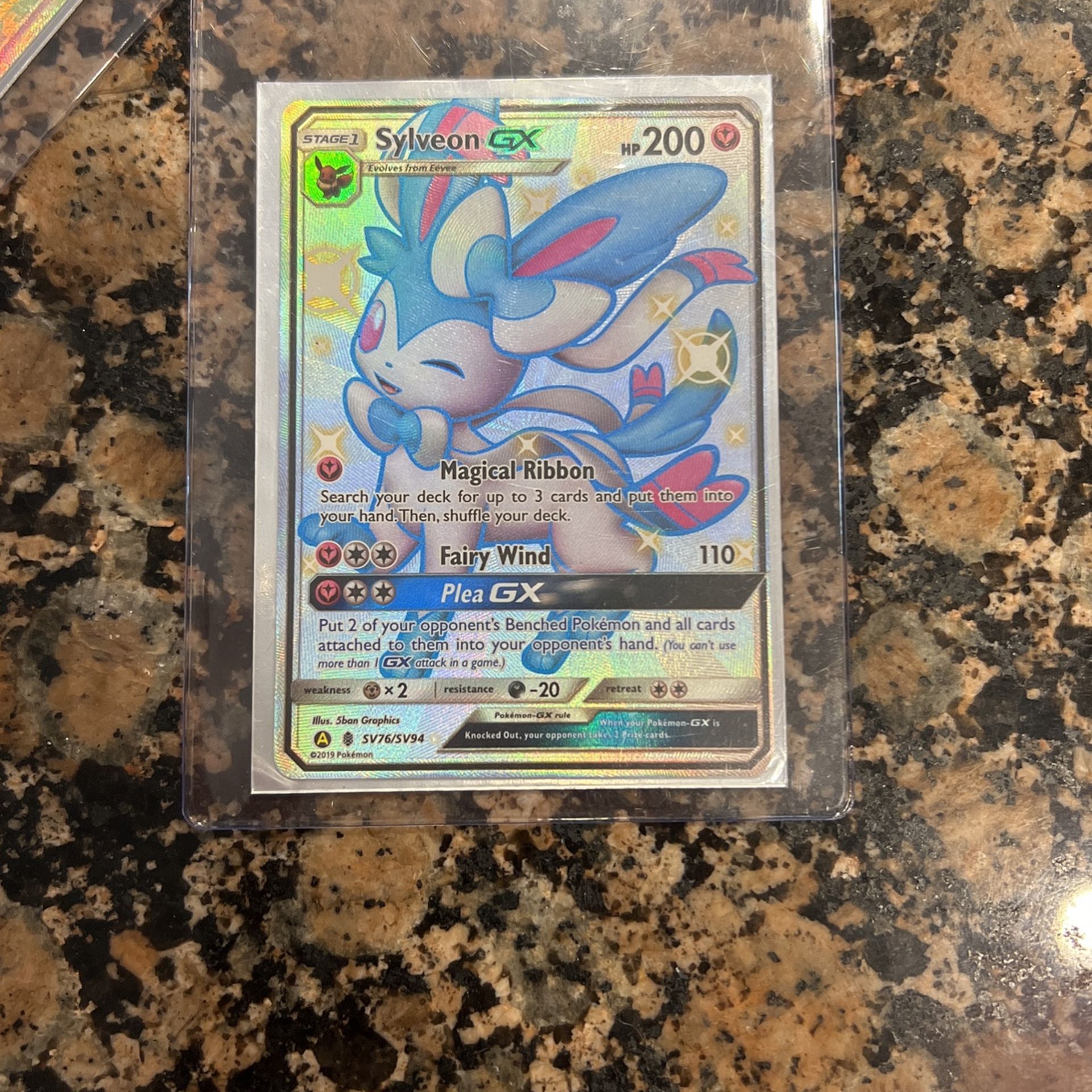 Sylveon Gx Rainbow Rare Value Wide Varieties devtechtatva.manipal.edu