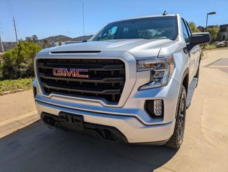 2019 GMC Sierra 1500 Double Cab