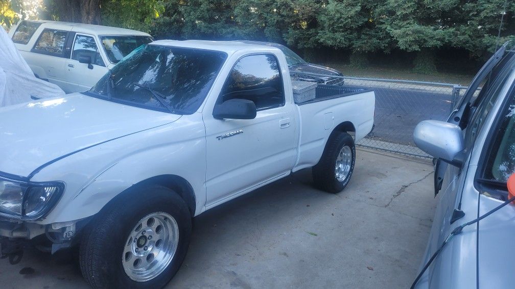 2003 Toyota Tacoma