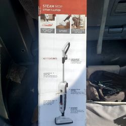 Hoover Steam Mop Steam Cleaner