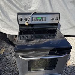 Electric stove for sale