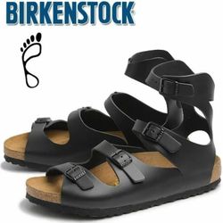 Birkenstock Athens Gladiator Sandals Size 9 Men- 11 Lady- 42 EU 