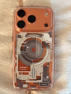 Spigen IPhone 17 Pro Case