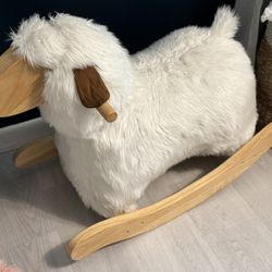 Pottery Barn Kids Rocker 